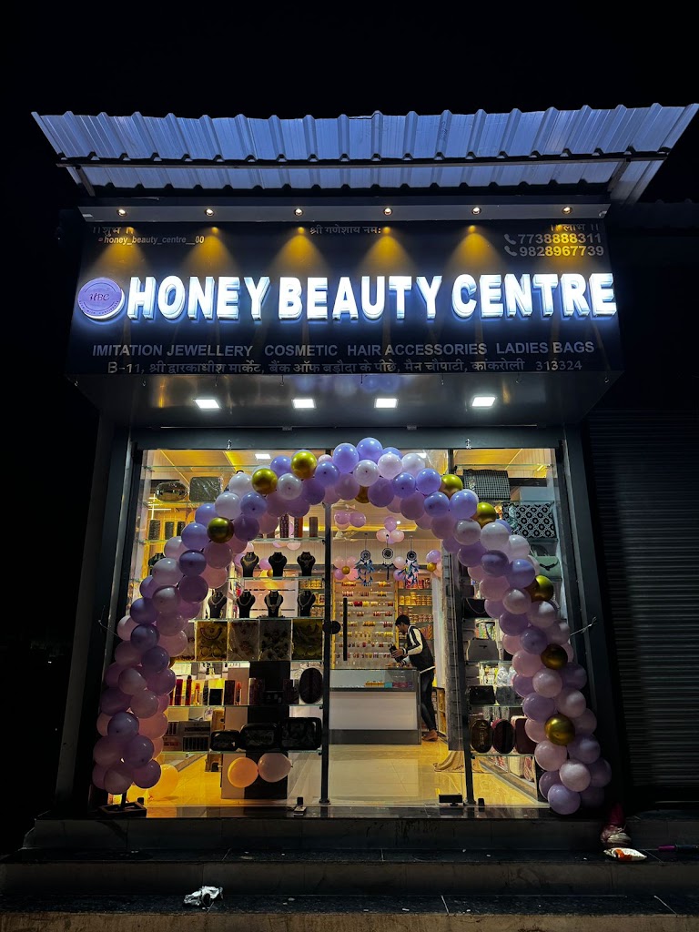 Honey Beauty Centre