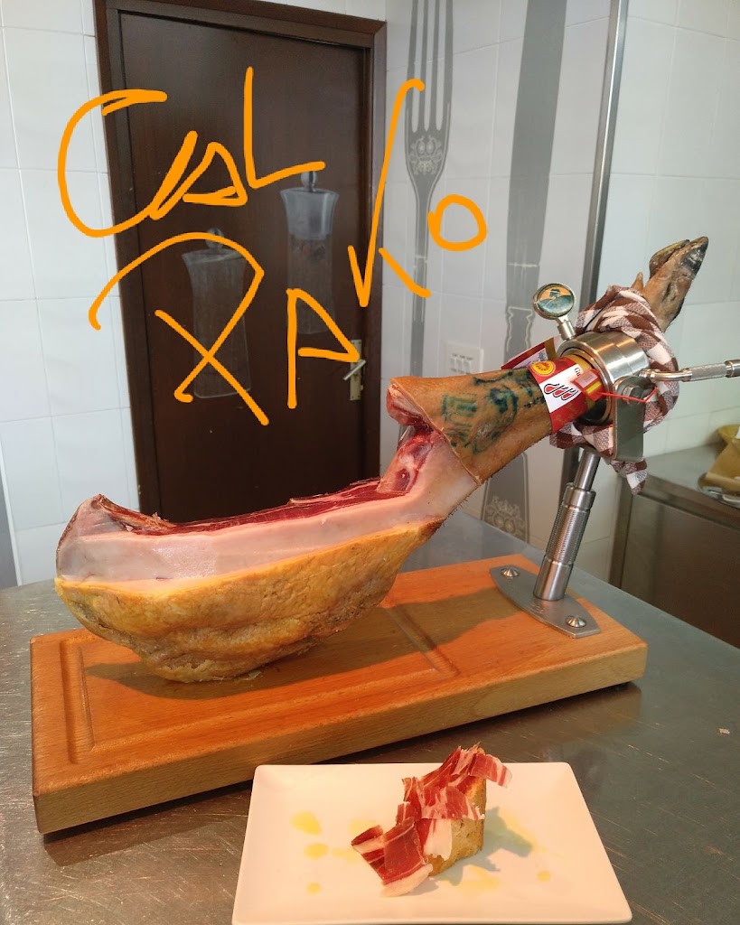 Cal Pako Restaurant — Comida y bebida