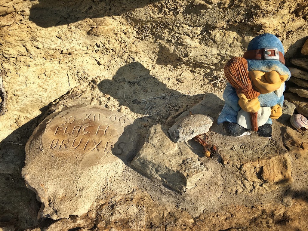 Placa de les Bruixes