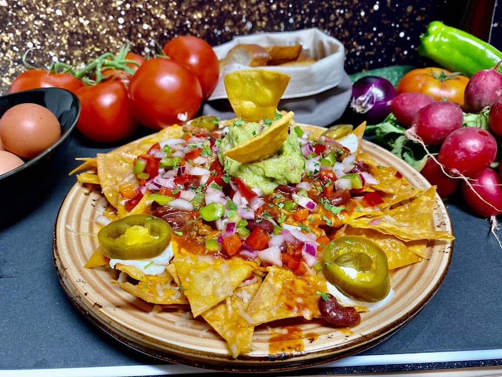 Euphoria Food & Drinks — Nachos