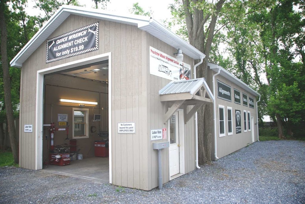 Used tire shop in Hoosick
