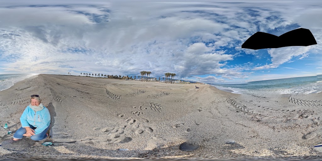 Aparcamientos — Street View y 360deg