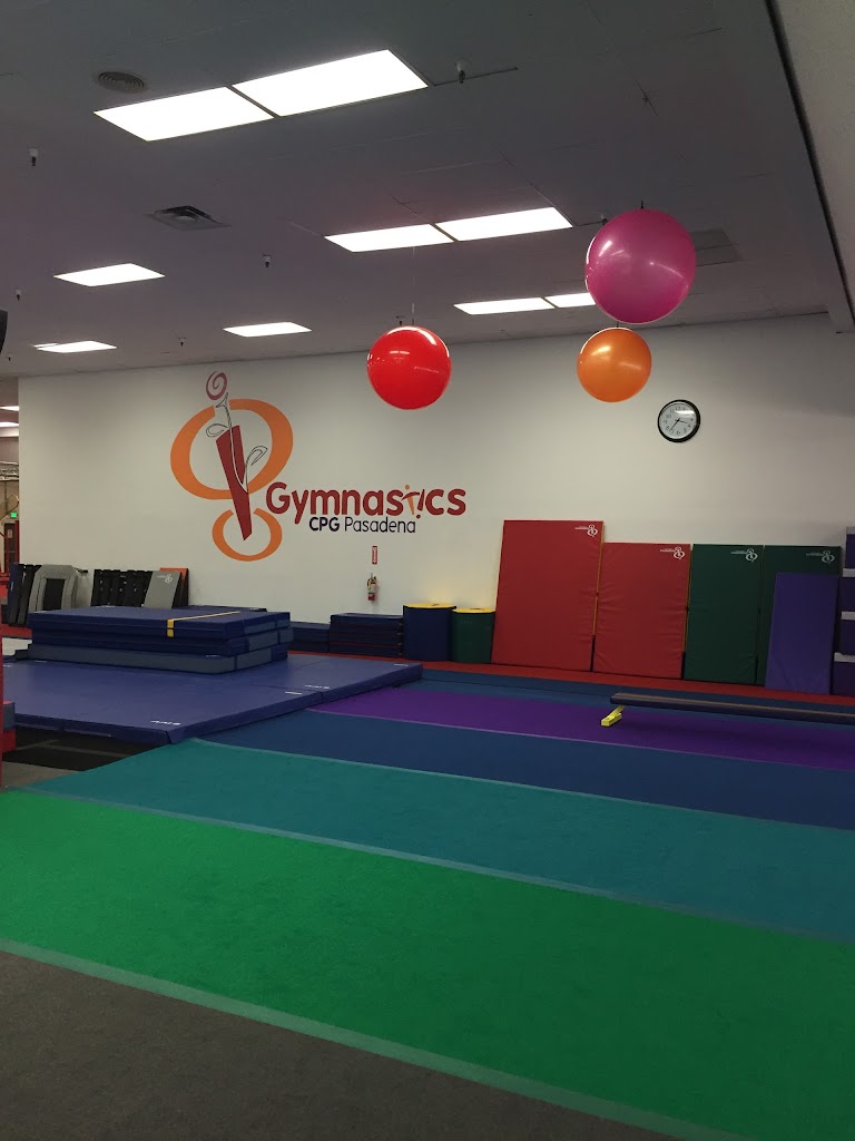  Gymnastics CPG Pasadena