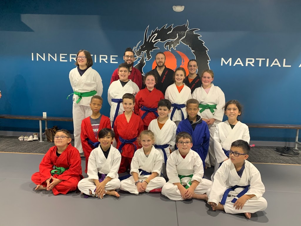  Inner Fire Martial Arts