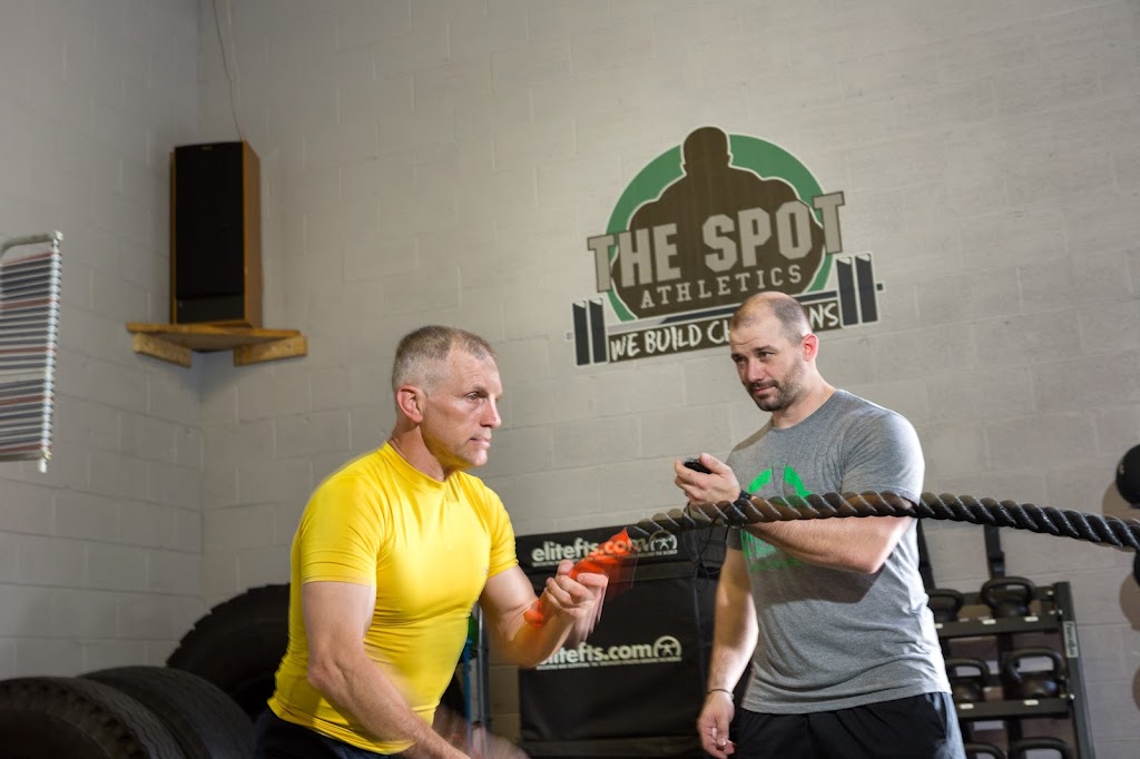  The Spot Athletics - Grandview