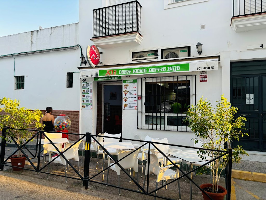 Ali Doner Kebab Barrio Bajo