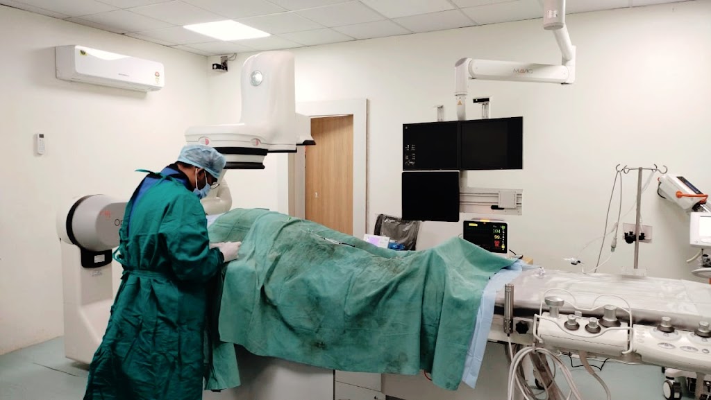 Dr. Dr Vaibhav Yawalkar Cardiologist Beats Heart Clinic