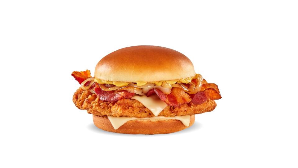 Burger King Torrejon Ronda Sur — Comida reconfortante