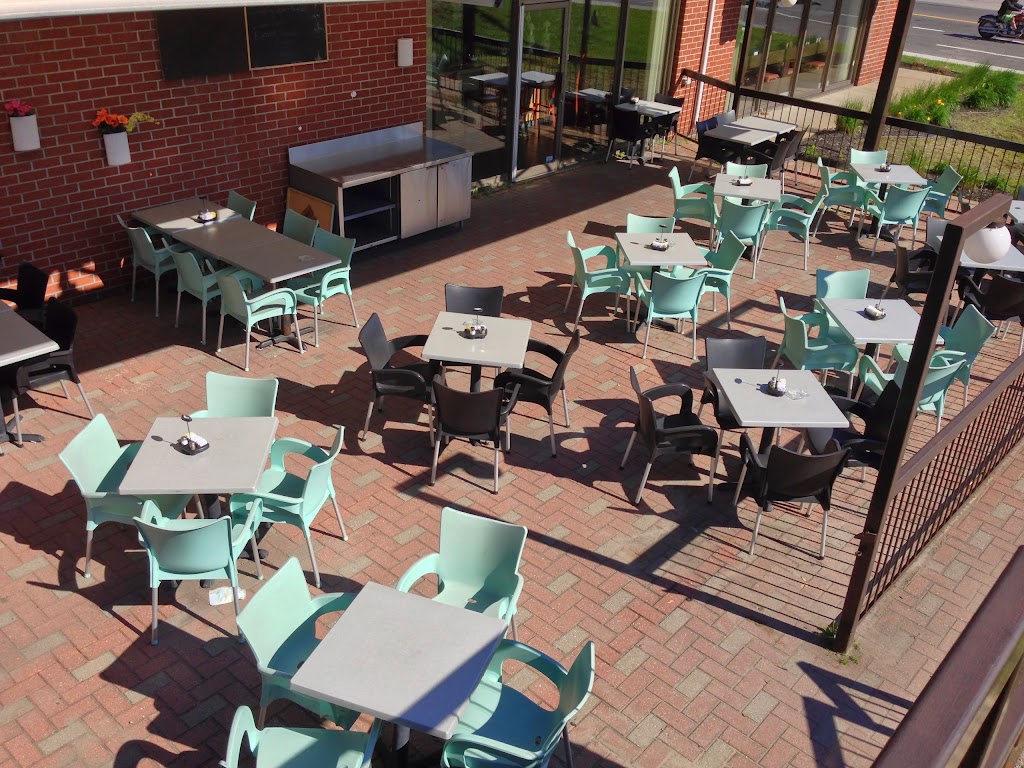 Stratos Pizzeria in Trois-Rivières