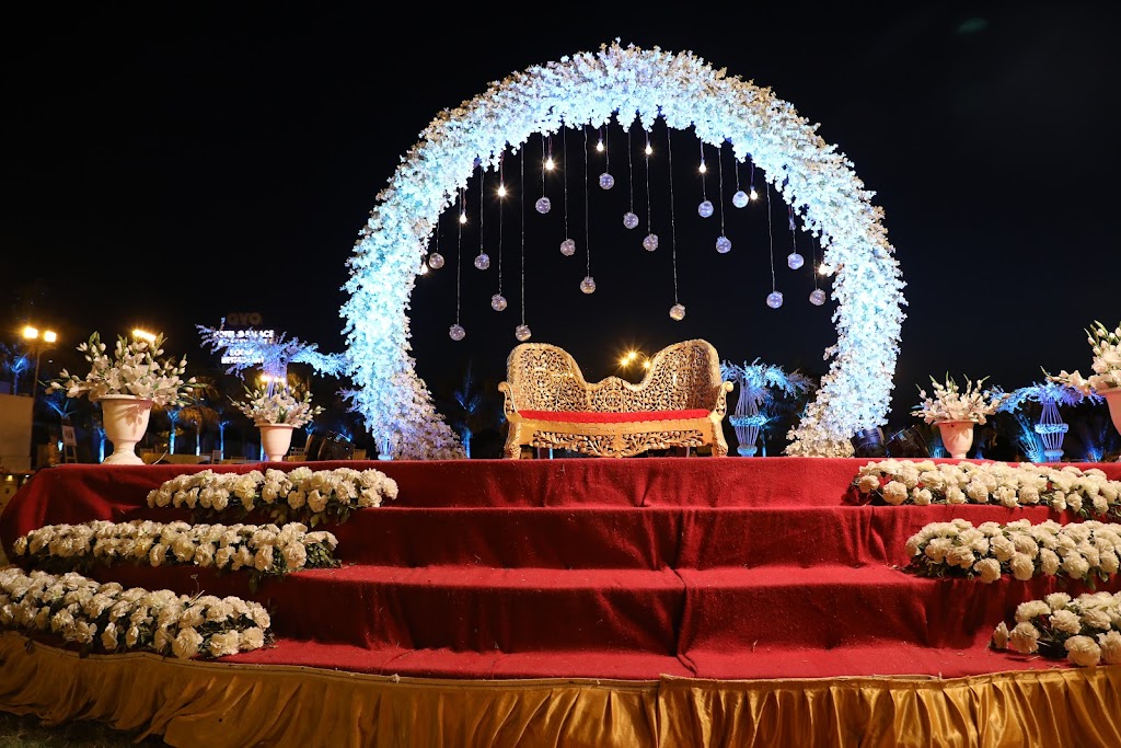 Hotel Om Palace And Party Plot