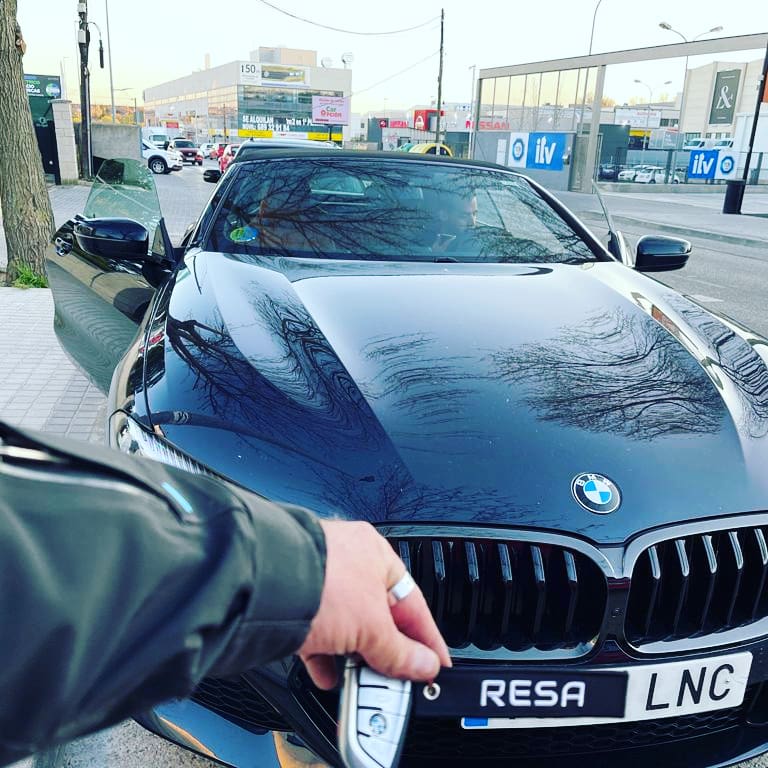 Resa Electronica motorsport — Del propietario