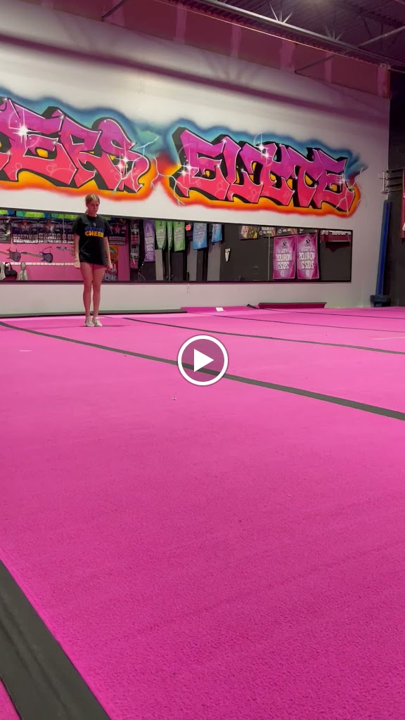  Twisters Elite All-Star Cheer, Dance, and Tumble