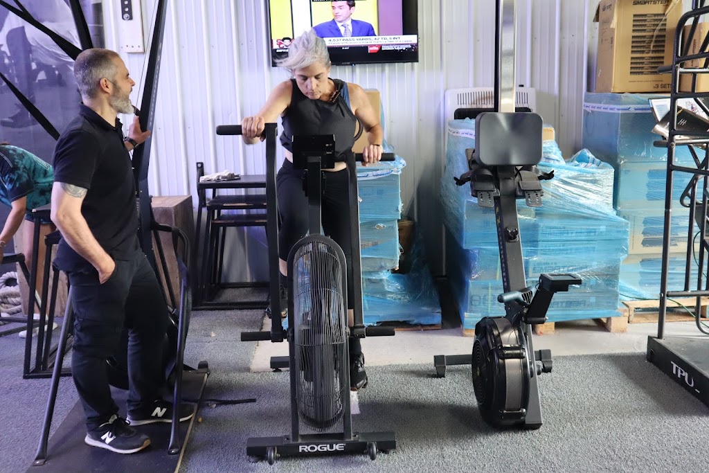  DJ Personal Training