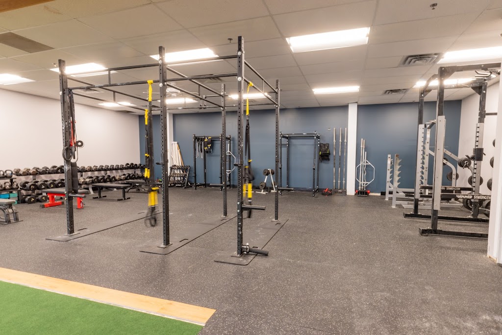  Parisi Speed School Powered by True Warrior Training