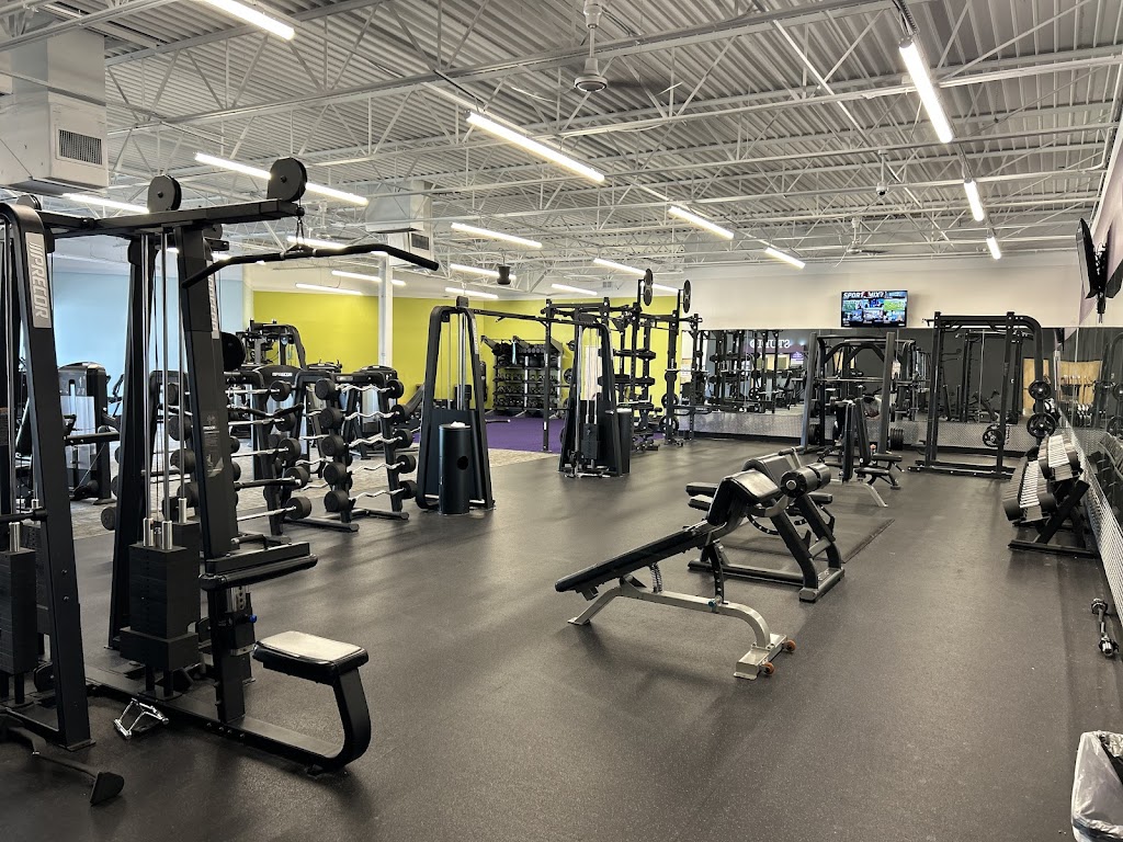  Anytime Fitness Carrollton Texas