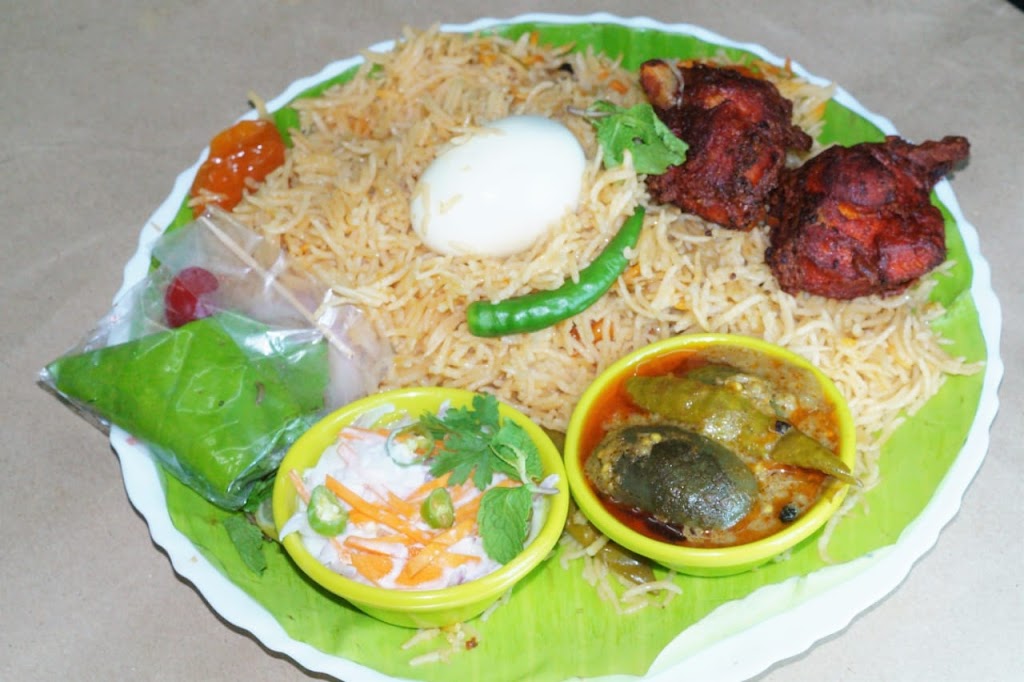E Sait Biriyani Center