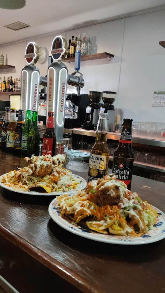 CAFE BAR AZAHARA BS