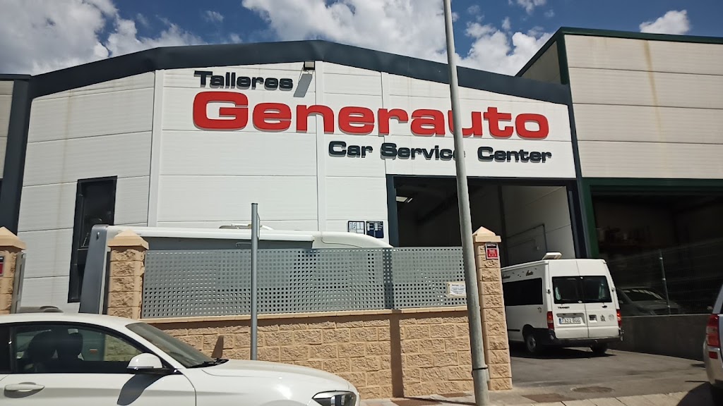 Talleres Generauto Car Service — Exterior