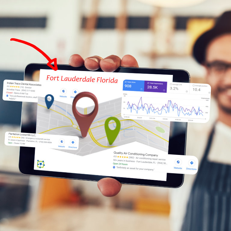 Spread Seo Local Seo Fort Lauderdale