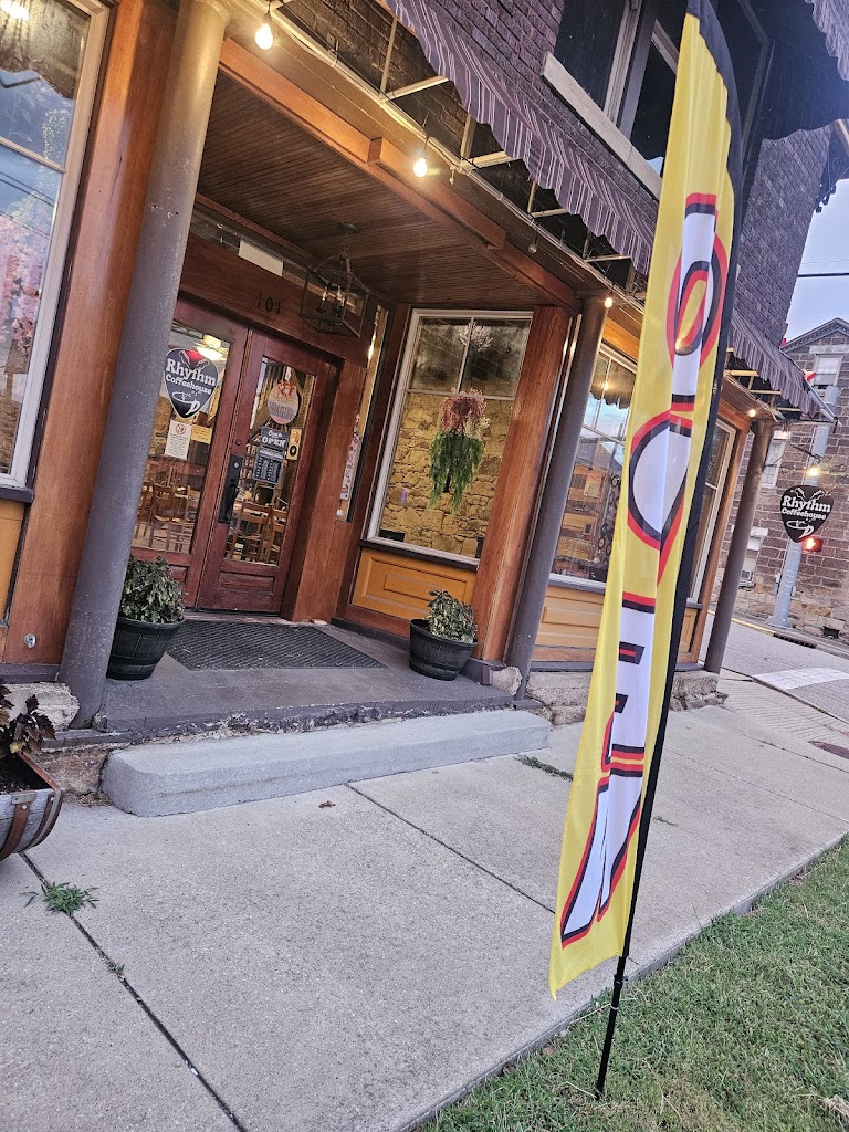 Photo of Rhythm Coffeehouse