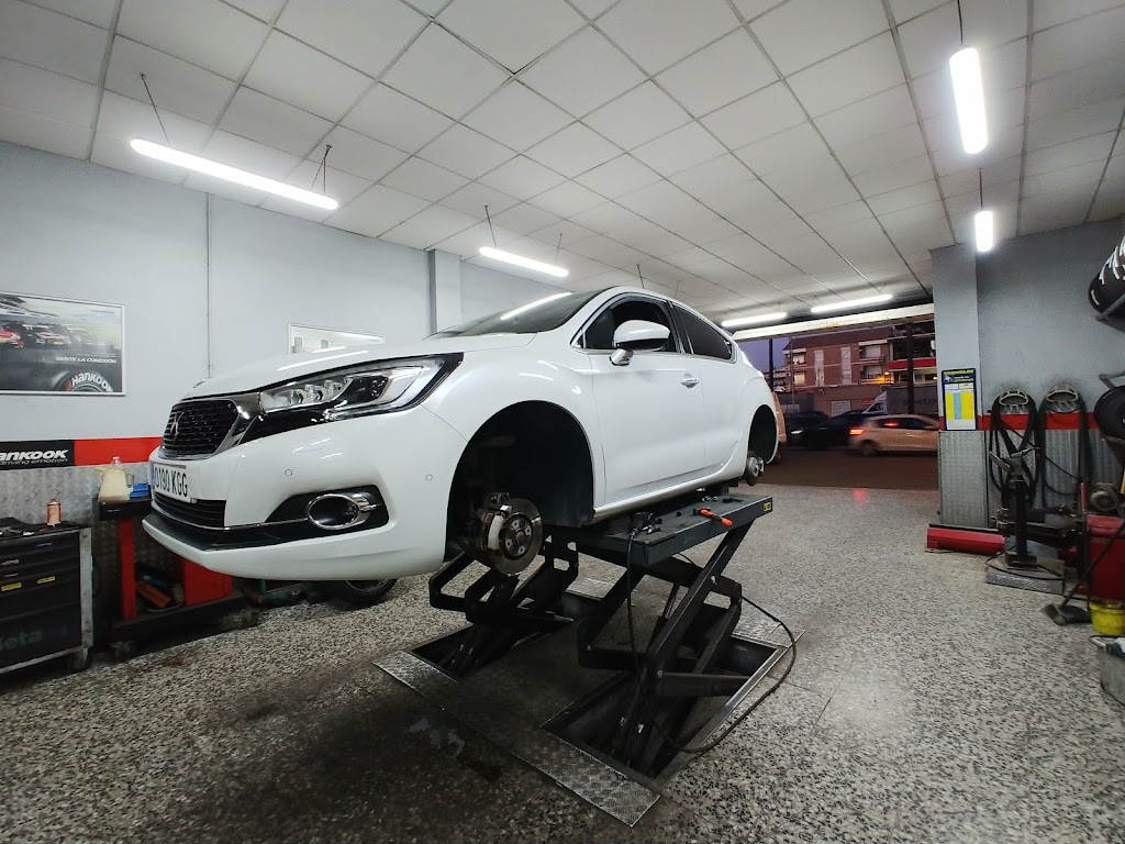 Neumaticos David S. L.