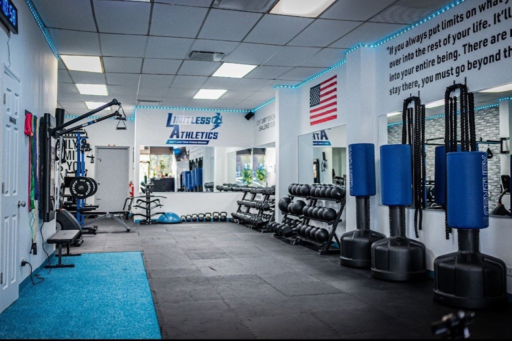  Limitless Athletics