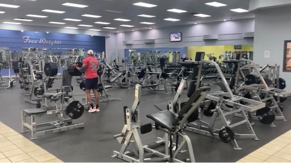  Omni Health & Fitness Center