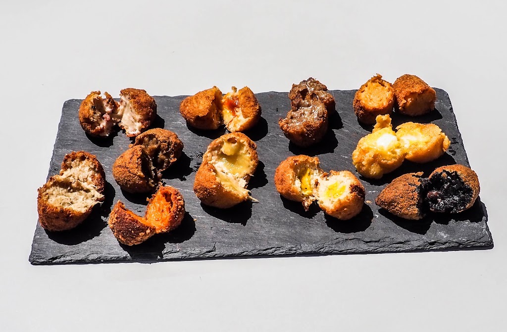 Tastets — Comida y bebida