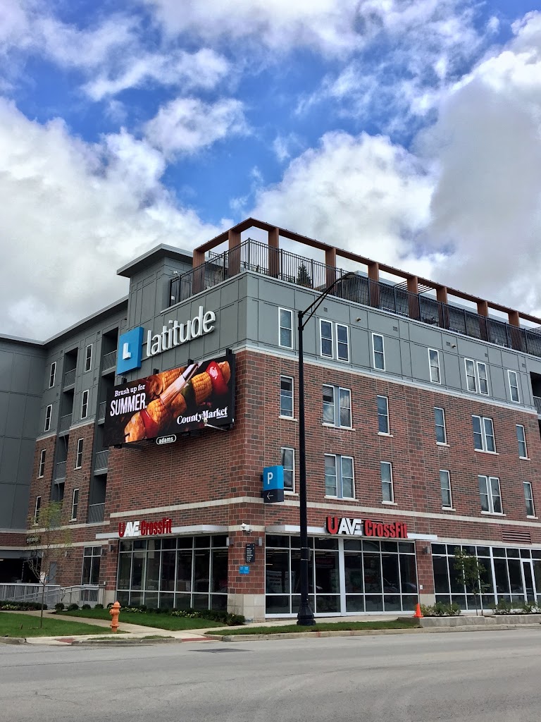  University Ave CrossFit