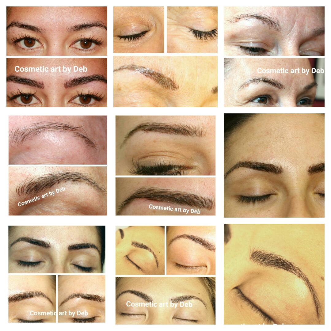 Feather Touch Brows