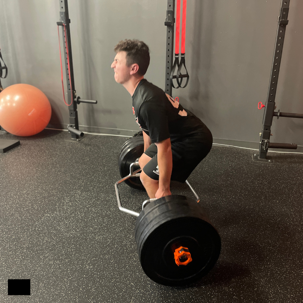  Karacter Beyond Fitness