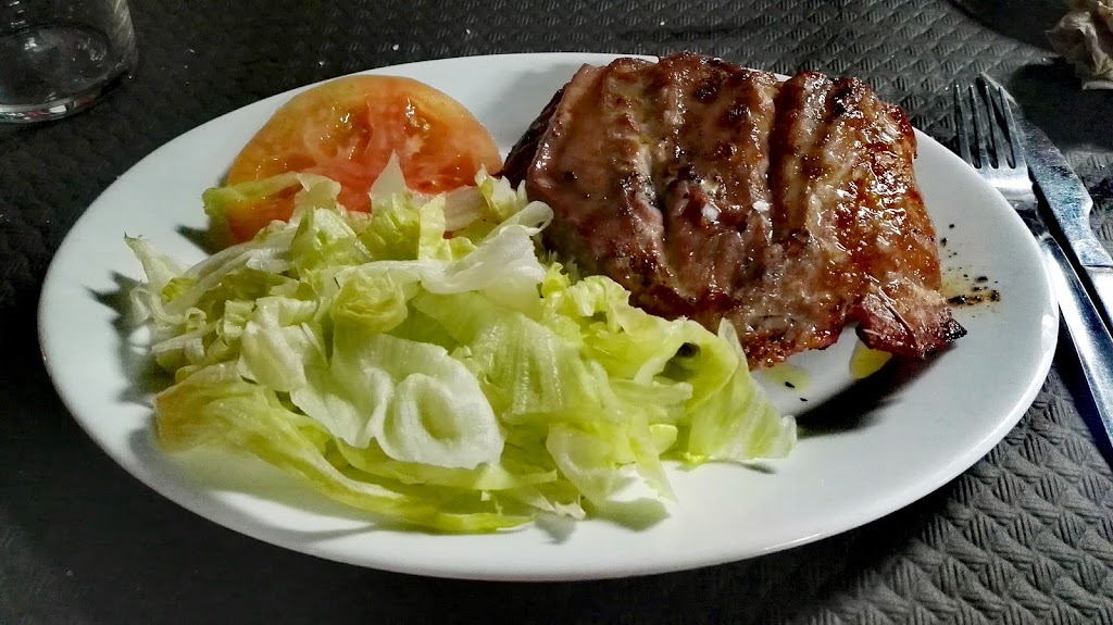Bar Verbena Casa Manino — Churrasco