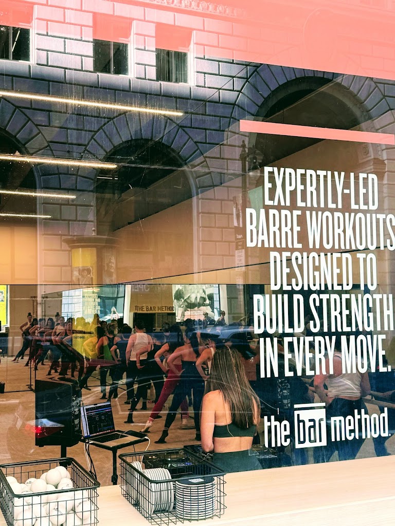  The Bar Method San Francisco - FIDI