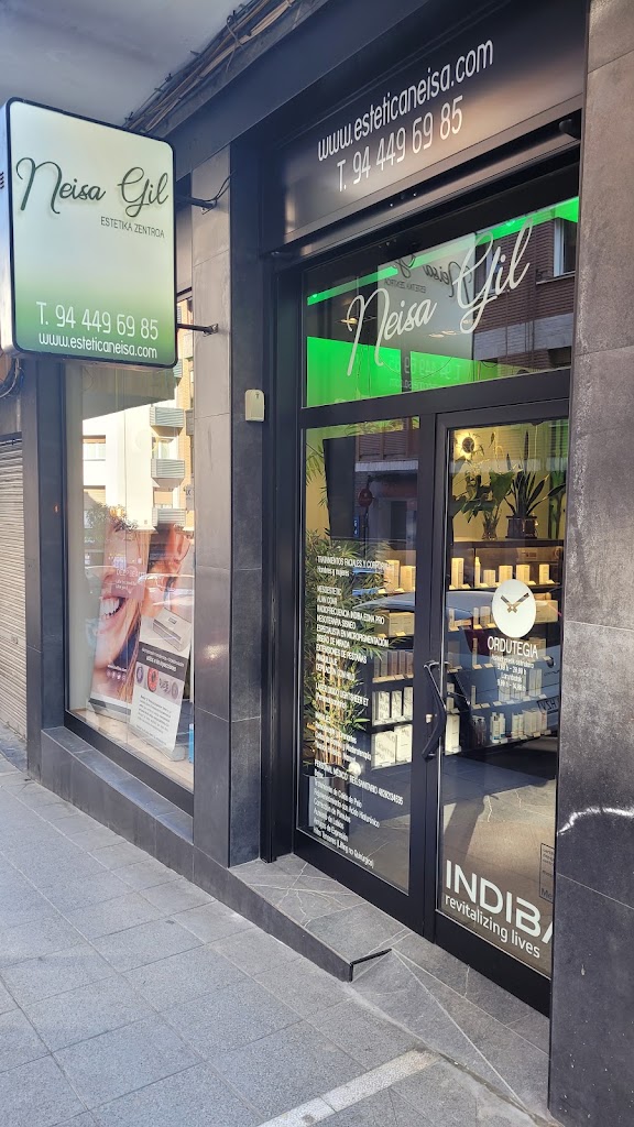 Estetica Neisa Gil | Centro Medico Estetico — Exterior