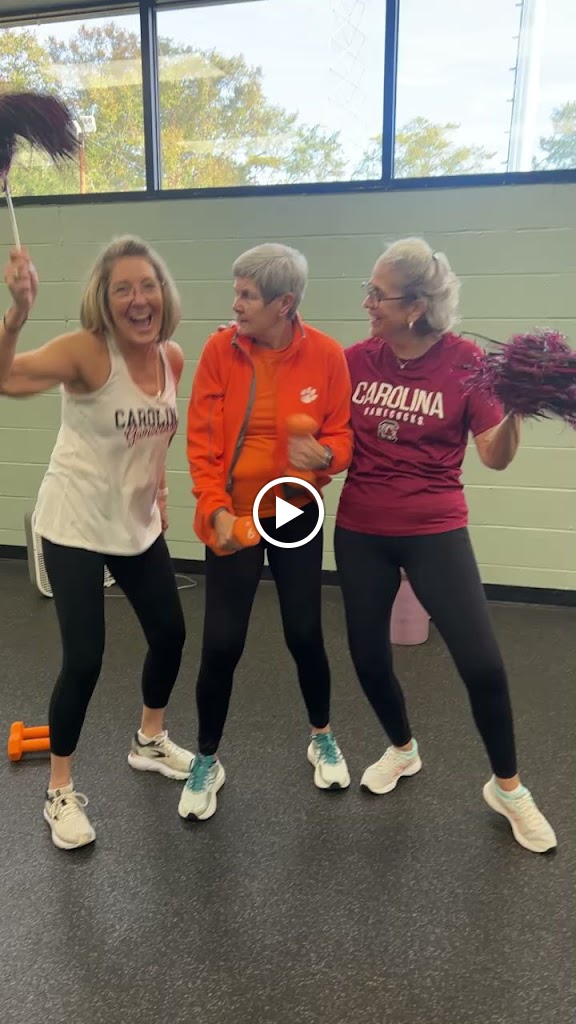  Jazzercise Lexington Leisure Center