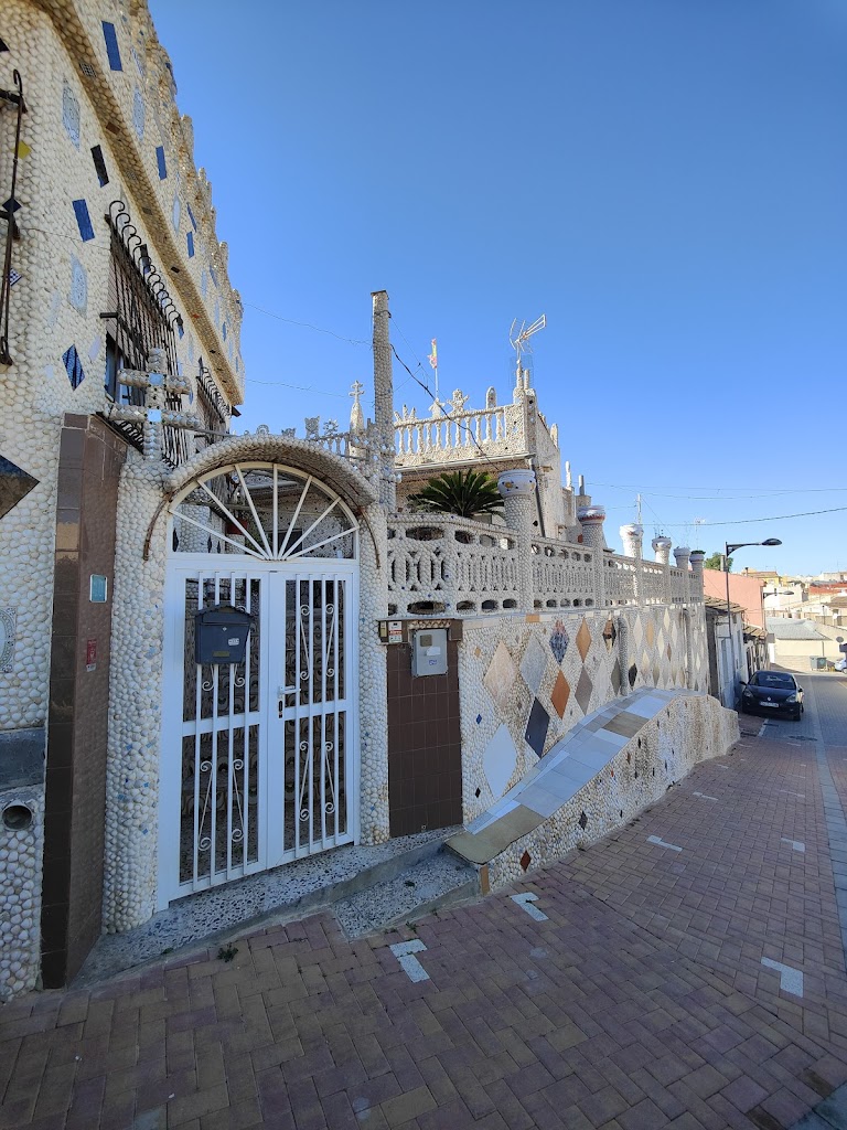 Casa de las Conchas
