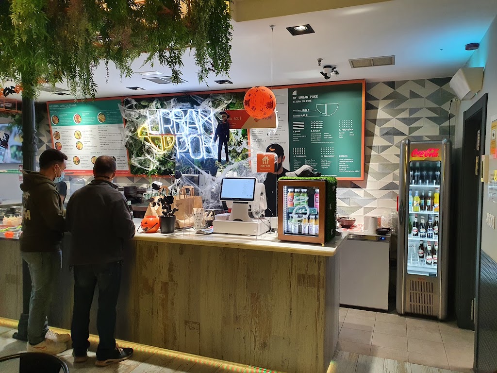 Urban Poke Bar - Diversia