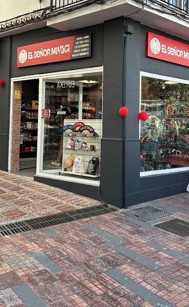 El Senor Miyagi Marbella