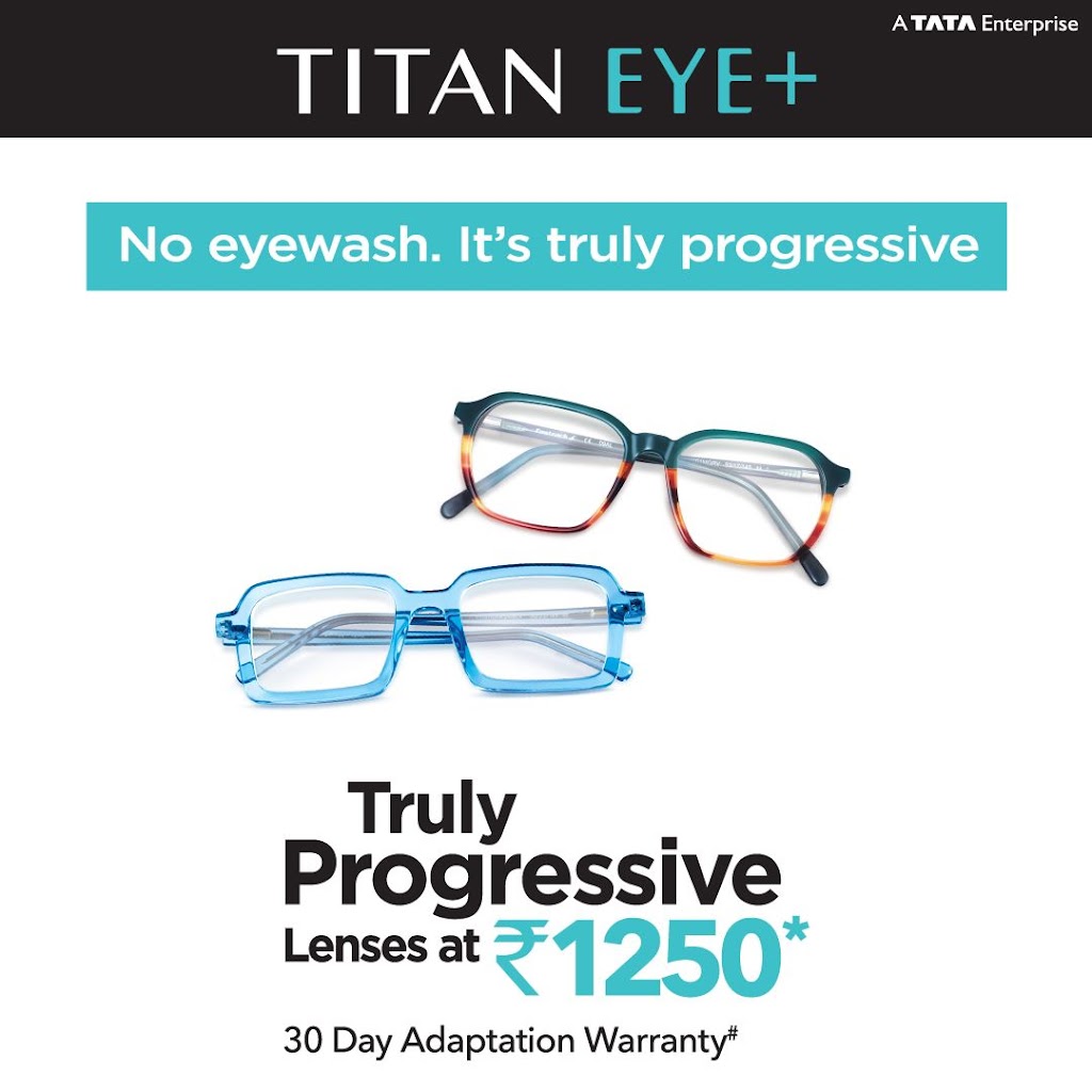 Titan Eye At Rajahmundry