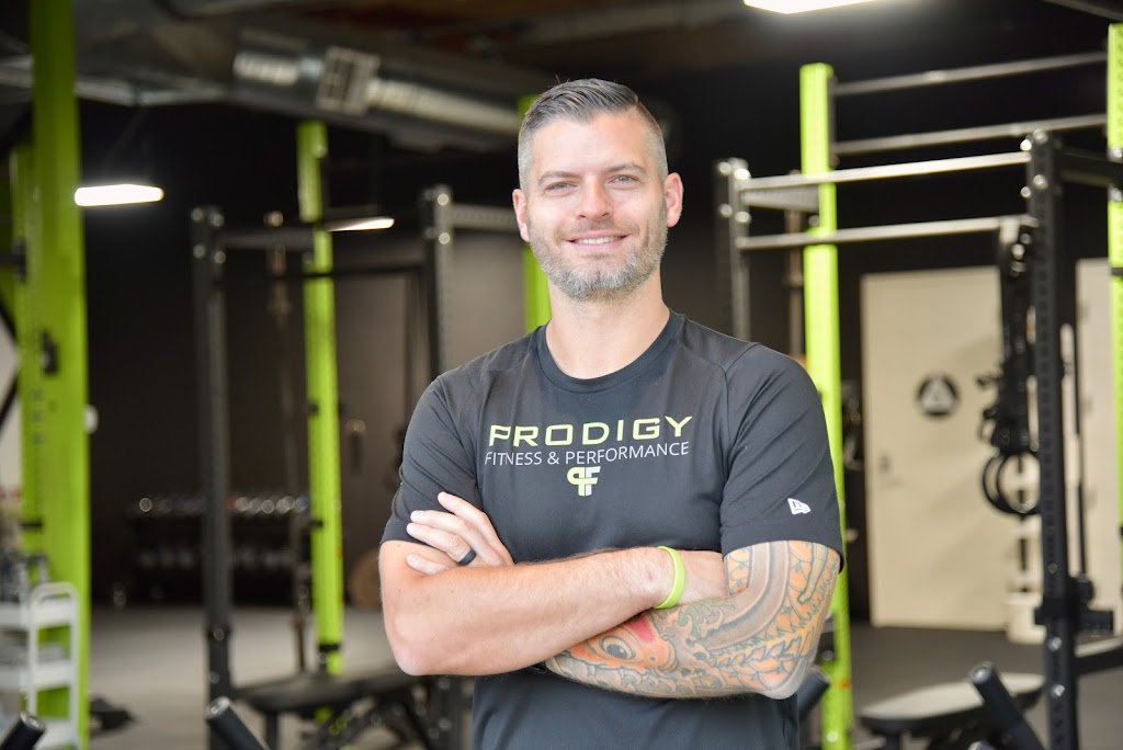  Prodigy Fitness
