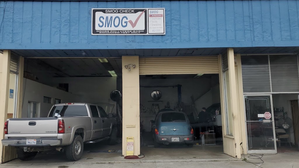 Soquel Smog Check in Soquel