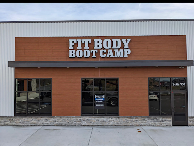  Lebanon Fit Body Boot Camp