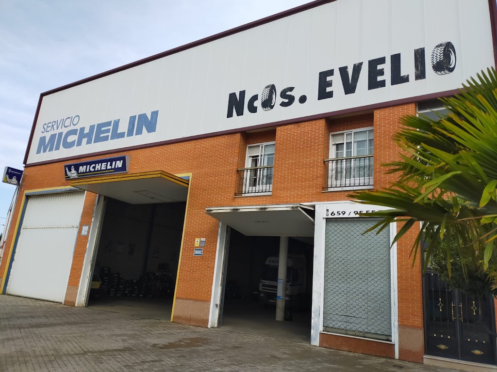 Neumaticos Evelio Benavente