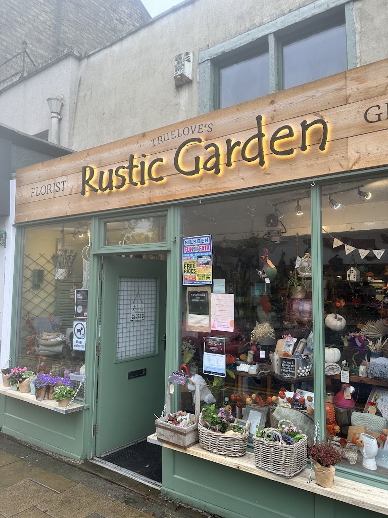Rustic Garden