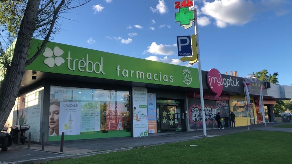 Farmacia Trebol Majadahonda — Del propietario