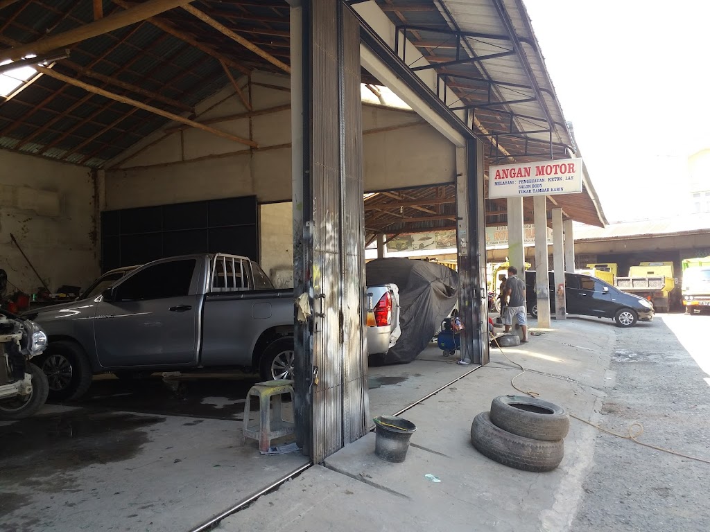ANGAN MOTOR
