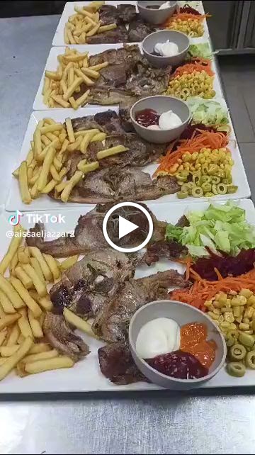 RESTAURANT ESTRELLA — Papas fritas