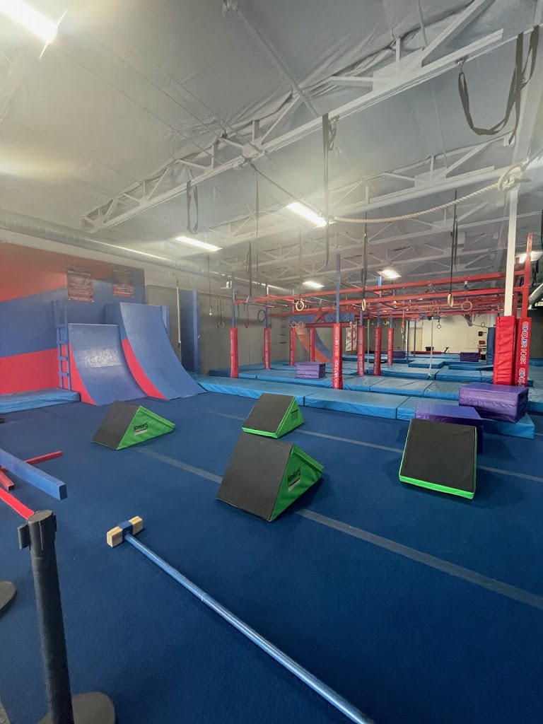 Conquer Ninja Gyms Peoria