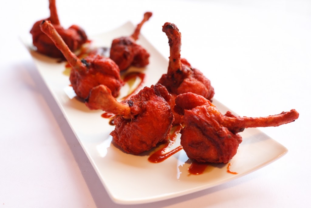 Chicken lollipop