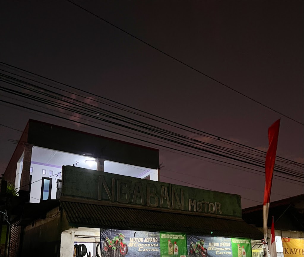 Ngaban Motor